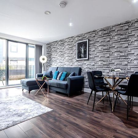 Stunning Apartment In Birmingham Esterno foto