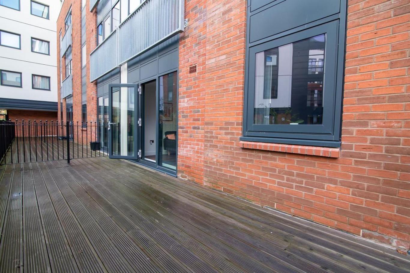 Stunning Apartment In Birmingham Camera foto