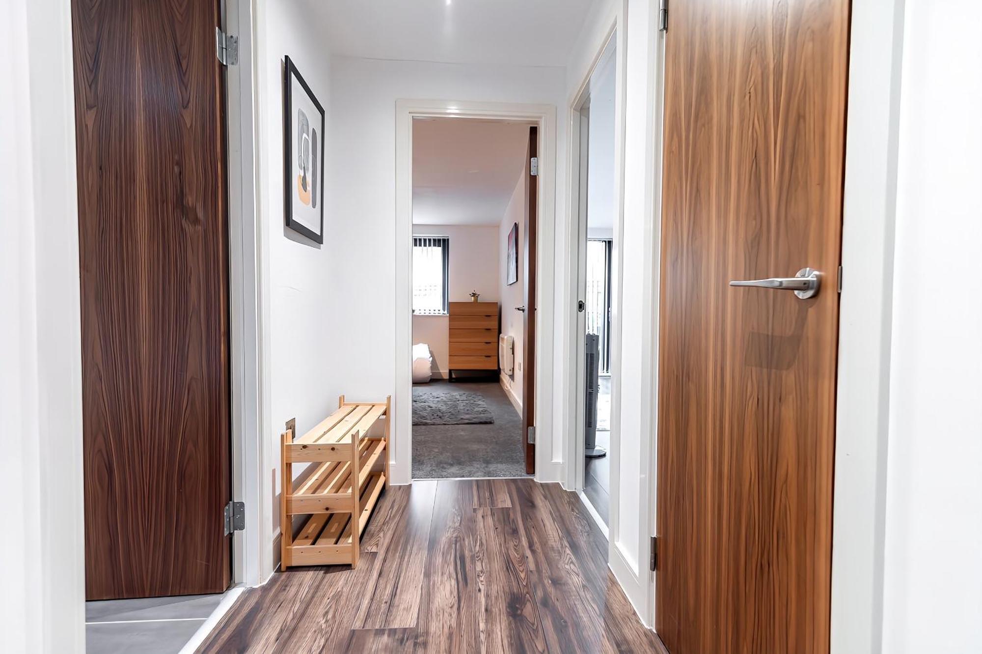 Stunning Apartment In Birmingham Esterno foto