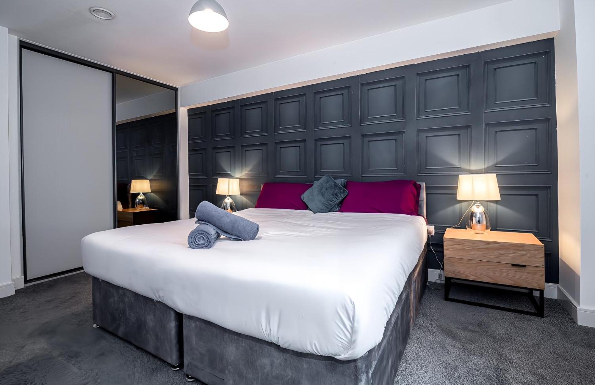 Stunning Apartment In Birmingham Esterno foto